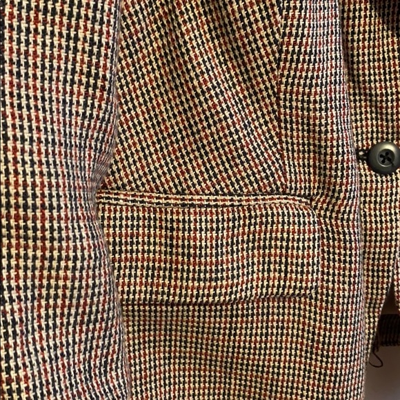 Free People Slouchy Blazer - Picture 3 of 5